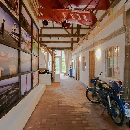 An Der Eider - Stuuv Acht Homestay