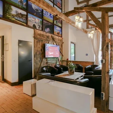 Homestay An Der Eider - Stuuv Acht Friedrichsgraben