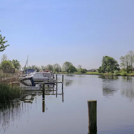 An Der Eider - Stuuv Acht * Friedrichsgraben