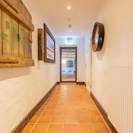 An Der Eider - Stuuv Acht Homestay Friedrichsgraben